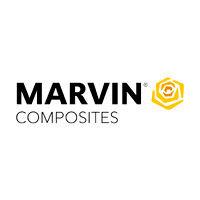 marvin composites logo image