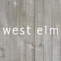 west elm logo image