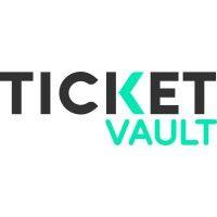 ticketvault logo image