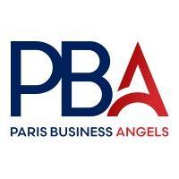 paris business angels logo image