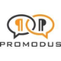 promodus d.o.o. logo image