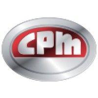 cpm beverage & packaging solutions logo image