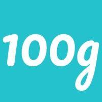 100 grammes logo image