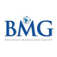 bmg business managing group logo image