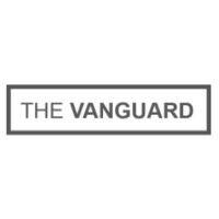 the vanguard logo image