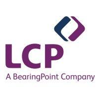 lcp consulting, a bearingpoint company logo image