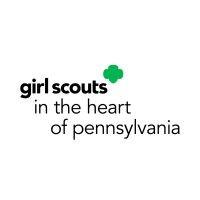 girl scouts in the heart of pennsylvania logo image