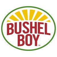 bushel boy farms logo image