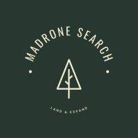 madrone search llc logo image