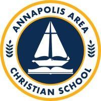 annapolis area christian school logo image