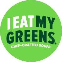 i eat my greens logo image