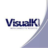 visualk group logo image