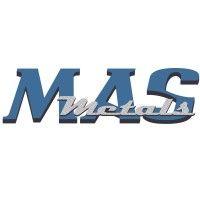 mas metals logo image