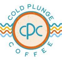 cold plunge coffee logo image