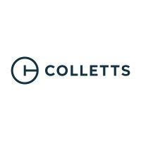 colletts travel logo image