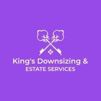 king's downsizing & estate services logo image