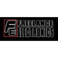 freelance electronics logo image