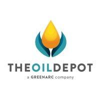 the oil depot logo image