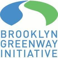 brooklyn greenway initiative logo image