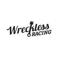 wreckless racing logo image