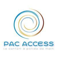 pac access logo image