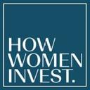 logo of How Women Invest