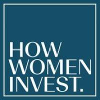 how women invest logo image