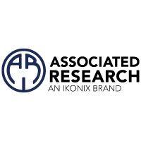 associated research logo image