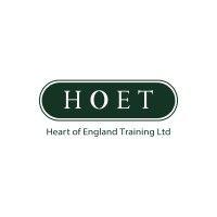 heart of england training logo image