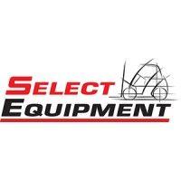 select equipment sales, inc. logo image