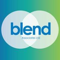 blend associates ltd. logo image