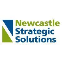 newcastle strategic solutions logo image