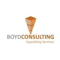 boyd consulting, inc. logo image