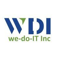 we-do-it, inc. logo image