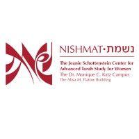 nishmat - the jeanie schottenstein center for advanced torah study for women logo image