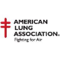 american lung association, plains-gulf region logo image