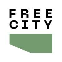 free city logo image