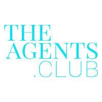 the agents club logo image