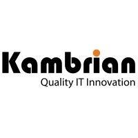 kambrian corporation logo image