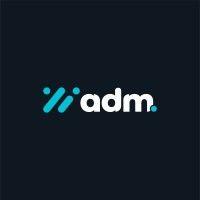 adm holding group logo image