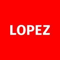 lopez logo image