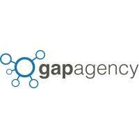 the gap agency network logo image