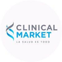 clinicalmarket s.a. logo image