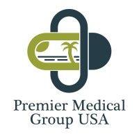 premier medical group usa logo image