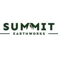 summit earthworks inc. logo image