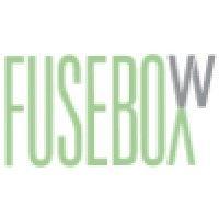 fuseboxwest advertising logo image