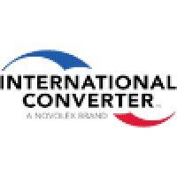 international converter