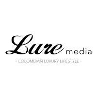 lure media logo image