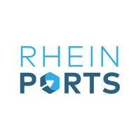 rheinports logo image