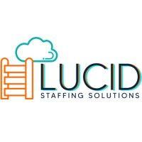 lucid staffing solutions logo image